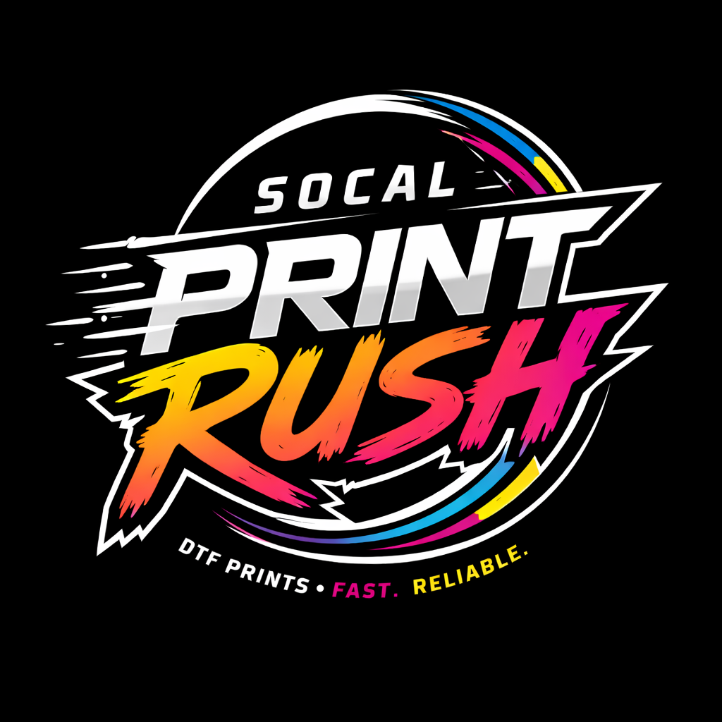 Cali Transfer Prints